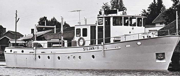 Siljan II